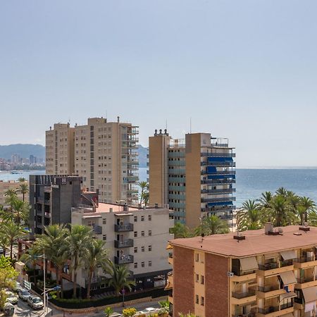Apartamento Paraiso Florida Benidorm Ngoại thất bức ảnh