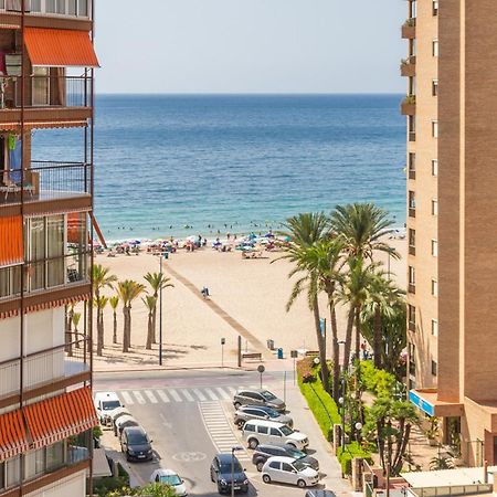 Apartamento Paraiso Florida Benidorm Ngoại thất bức ảnh