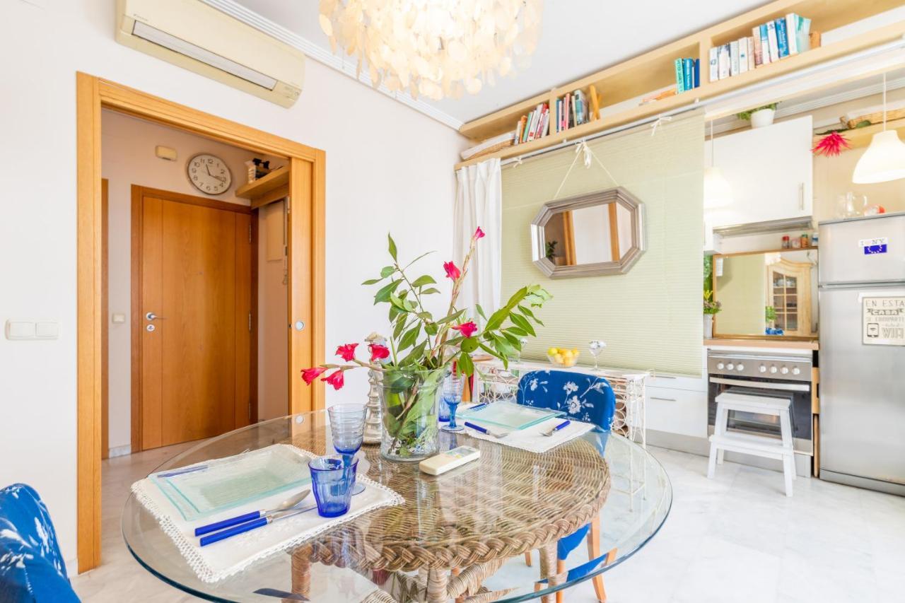 Apartamento Paraiso Florida Benidorm Ngoại thất bức ảnh