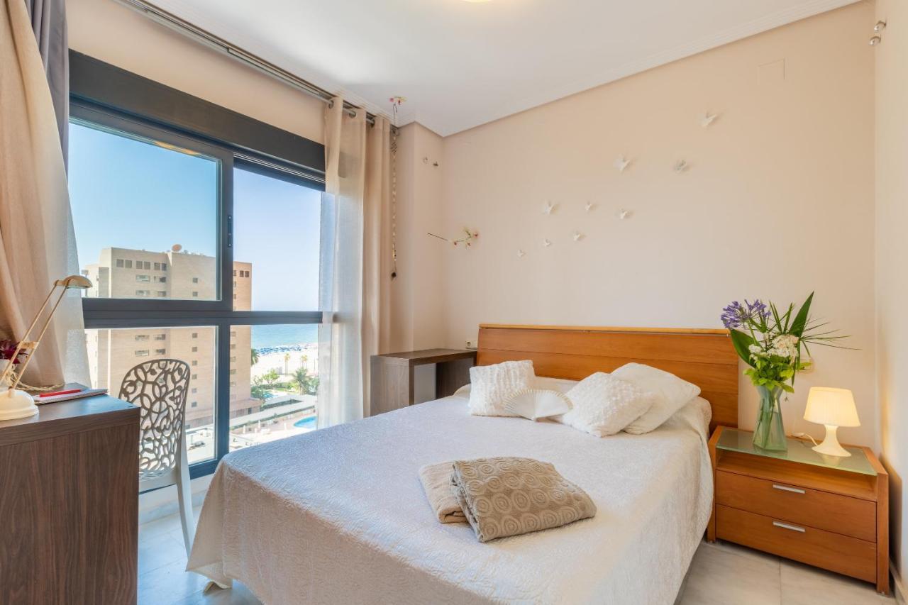 Apartamento Paraiso Florida Benidorm Ngoại thất bức ảnh