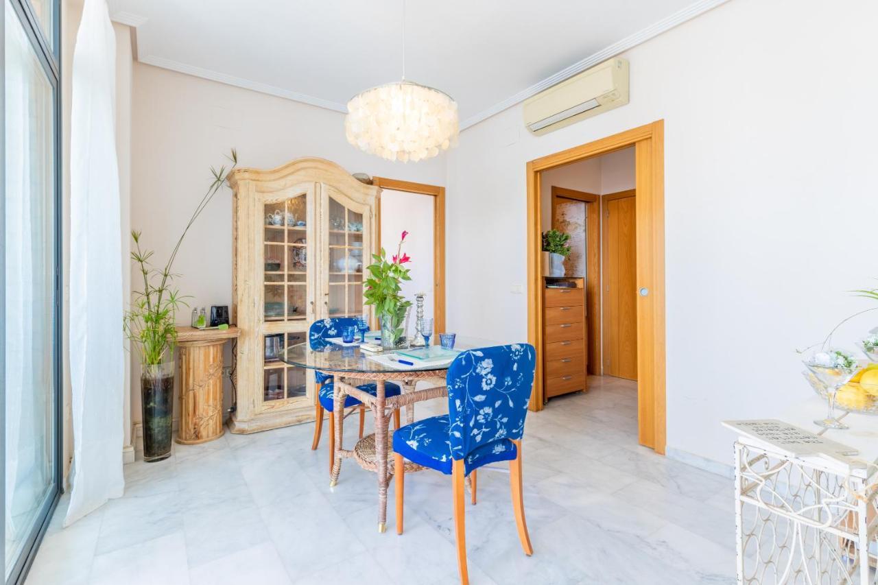 Apartamento Paraiso Florida Benidorm Ngoại thất bức ảnh