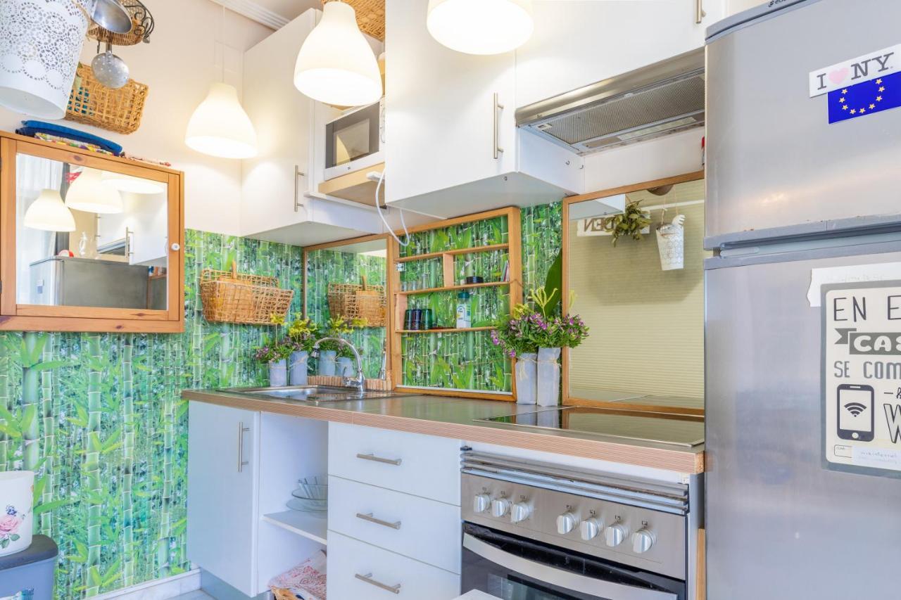 Apartamento Paraiso Florida Benidorm Ngoại thất bức ảnh