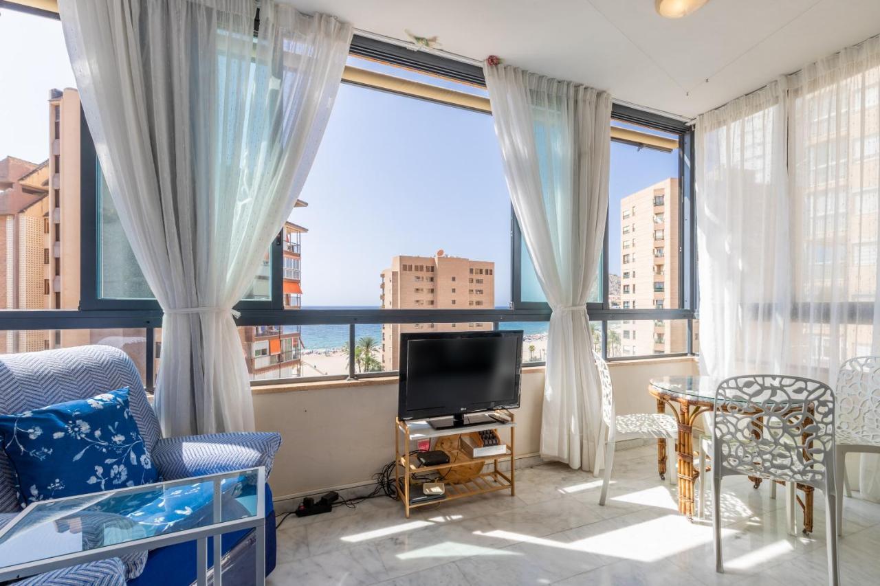 Apartamento Paraiso Florida Benidorm Ngoại thất bức ảnh