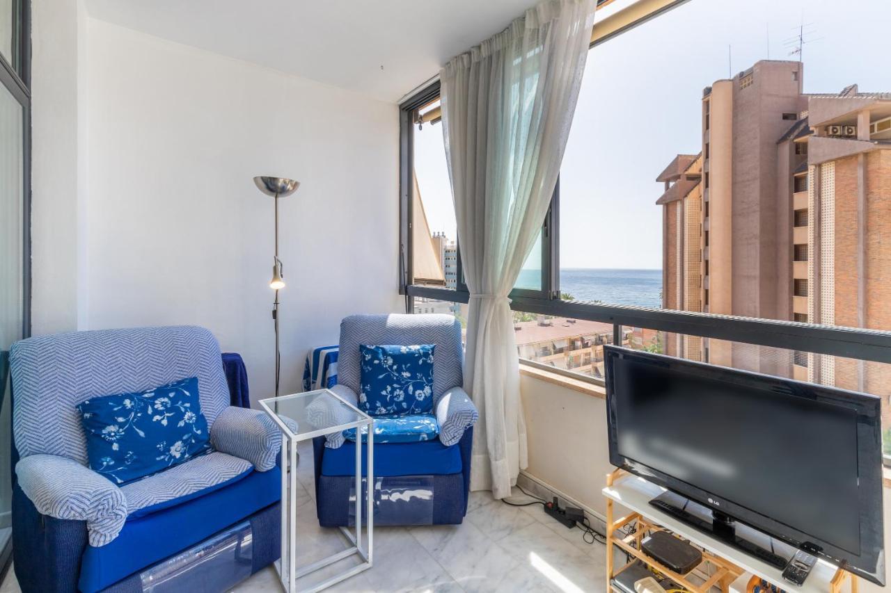 Apartamento Paraiso Florida Benidorm Ngoại thất bức ảnh