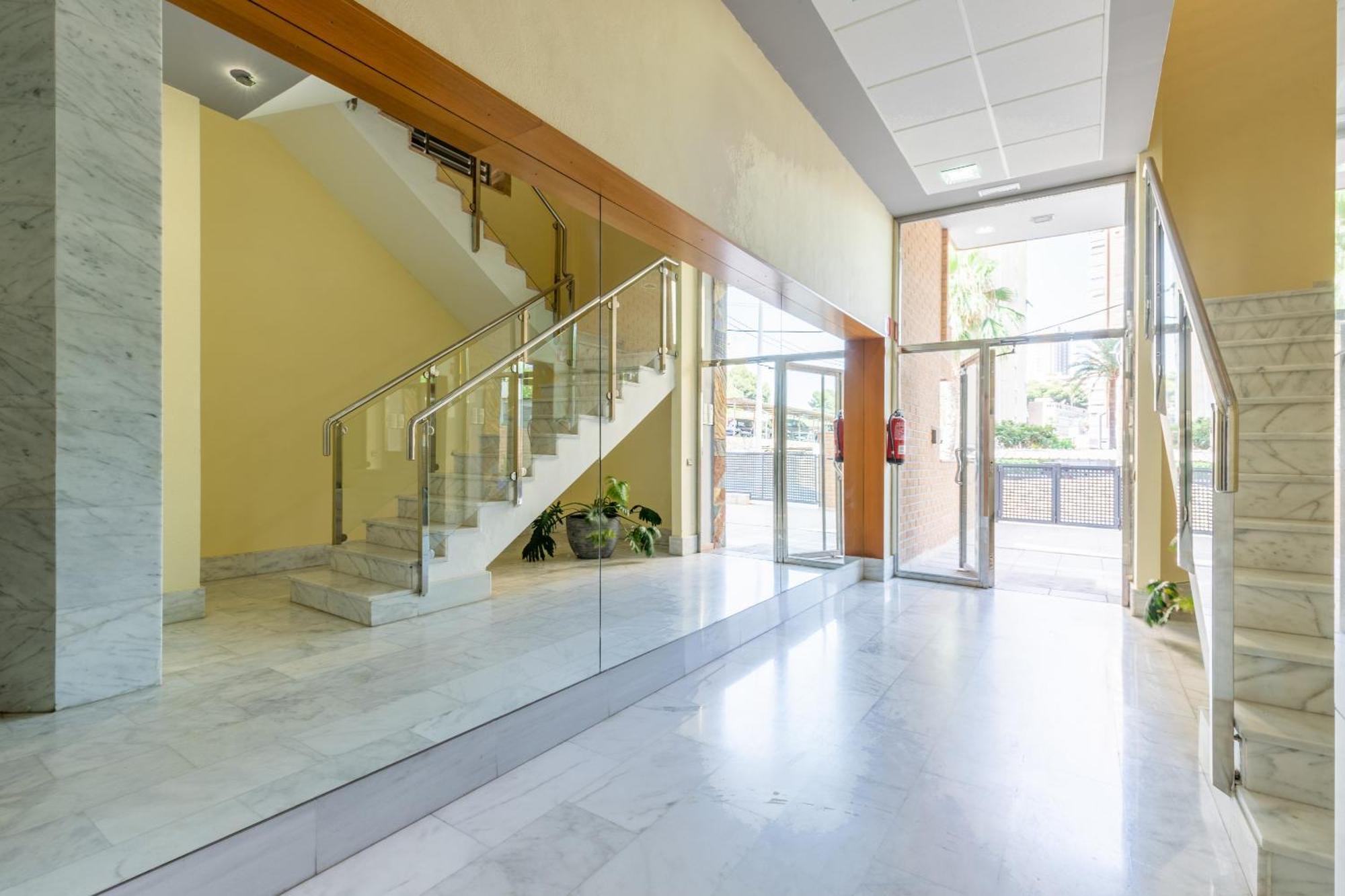 Apartamento Paraiso Florida Benidorm Ngoại thất bức ảnh