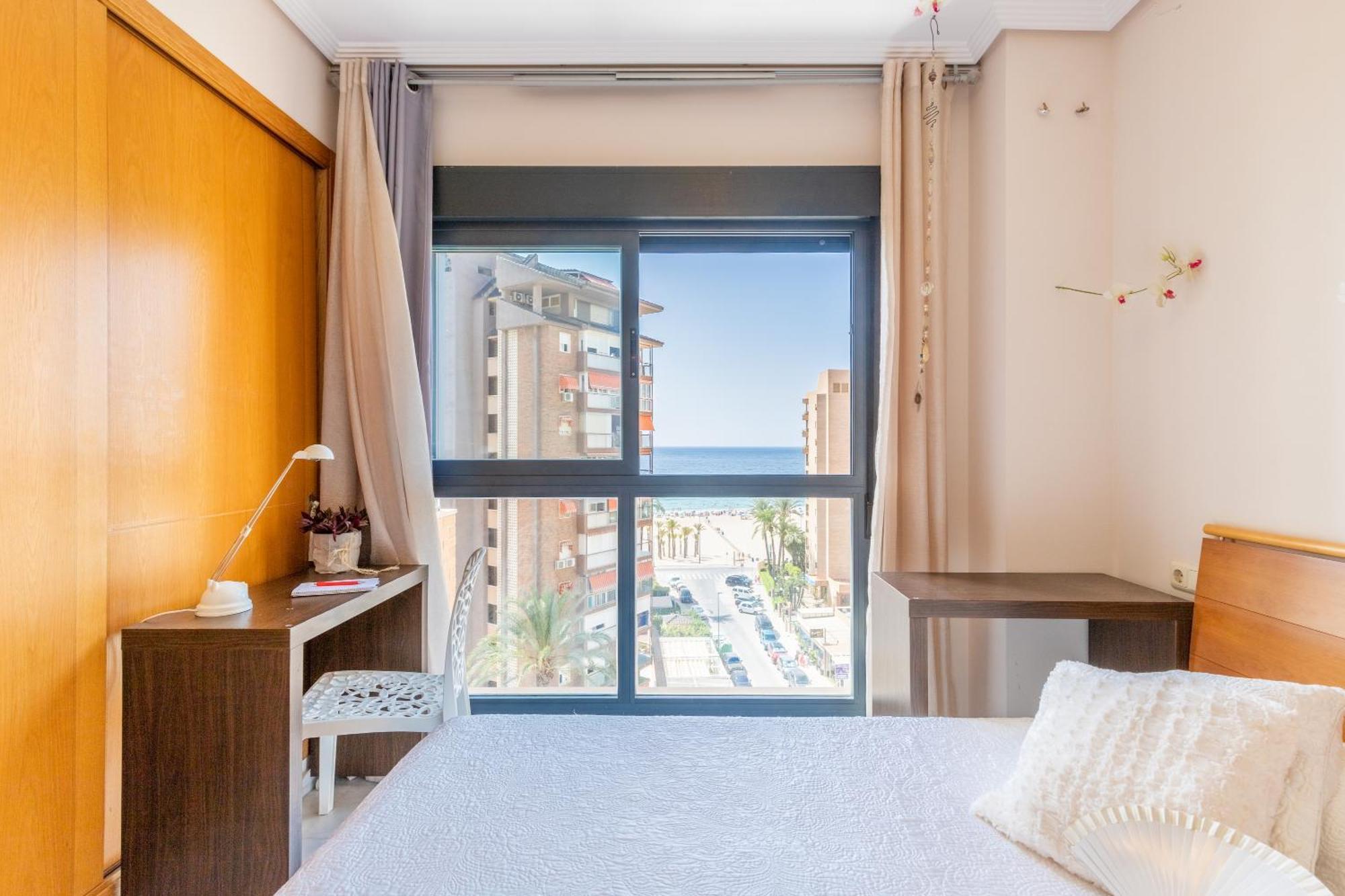 Apartamento Paraiso Florida Benidorm Ngoại thất bức ảnh