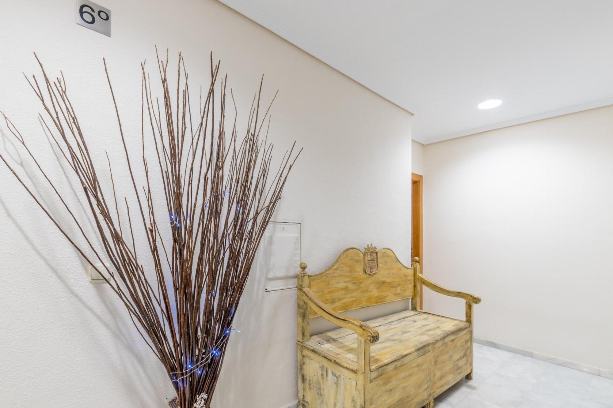 Apartamento Paraiso Florida Benidorm Ngoại thất bức ảnh